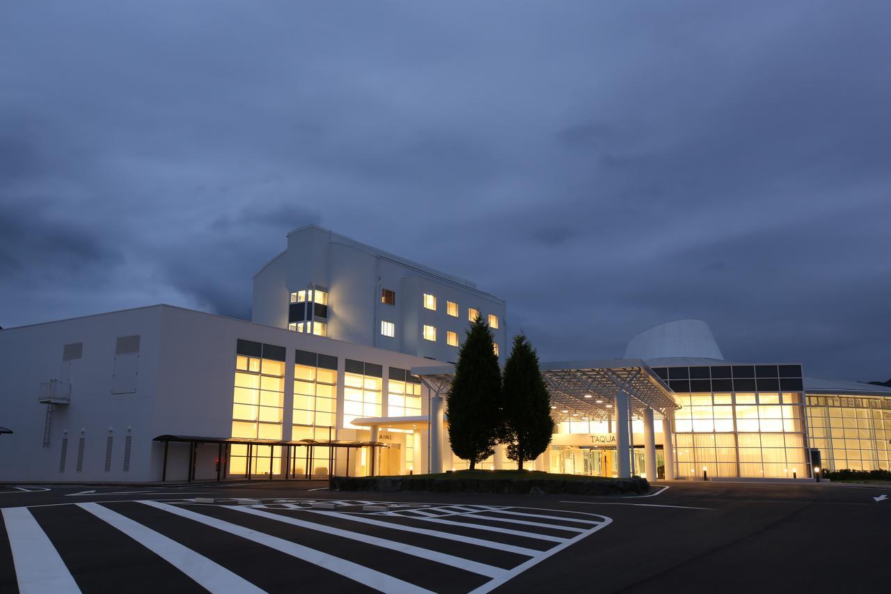 Spa Resort Taqua Taku Zewnętrze zdjęcie
