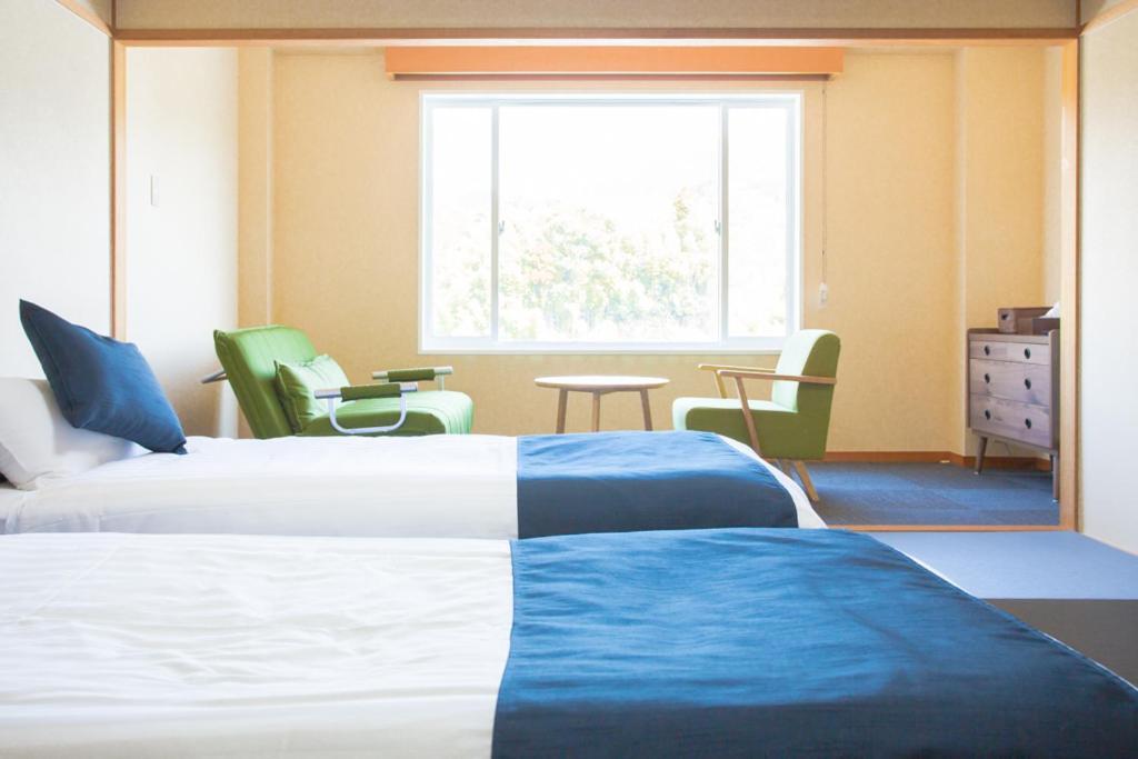 Spa Resort Taqua Taku Zewnętrze zdjęcie