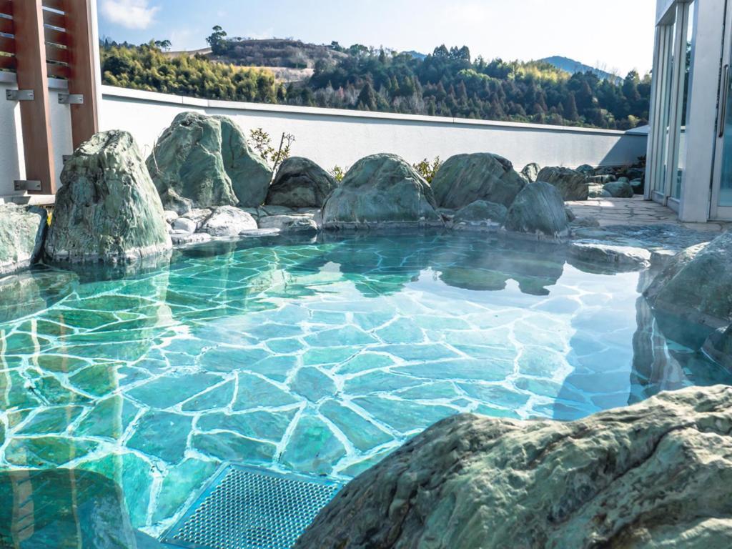 Spa Resort Taqua Taku Zewnętrze zdjęcie