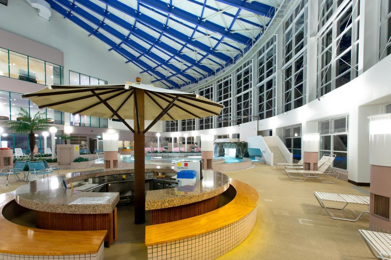Spa Resort Taqua Taku Zewnętrze zdjęcie