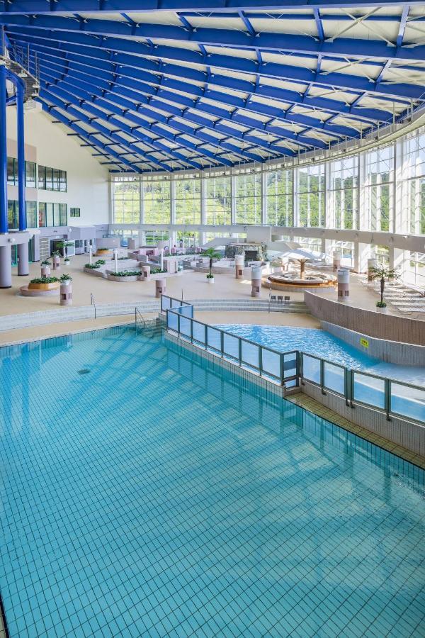Spa Resort Taqua Taku Zewnętrze zdjęcie